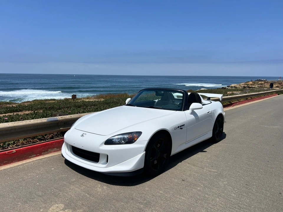 2008 Honda AP2 S2000 - Image 15 of 31