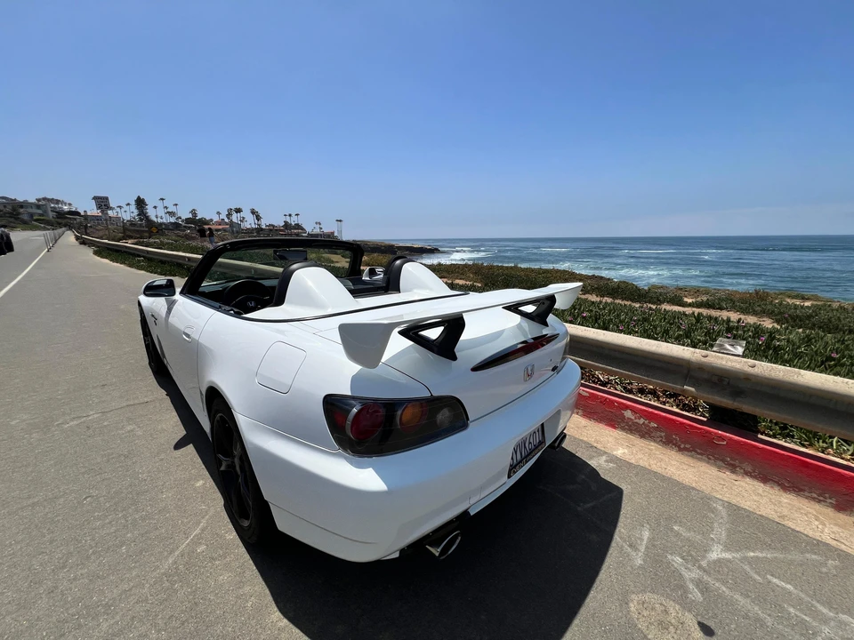 2008 Honda AP2 S2000 - Image 26 of 31