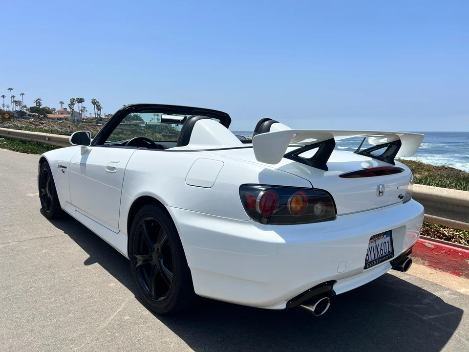 2008 Honda AP2 S2000 - Image 22 of 31