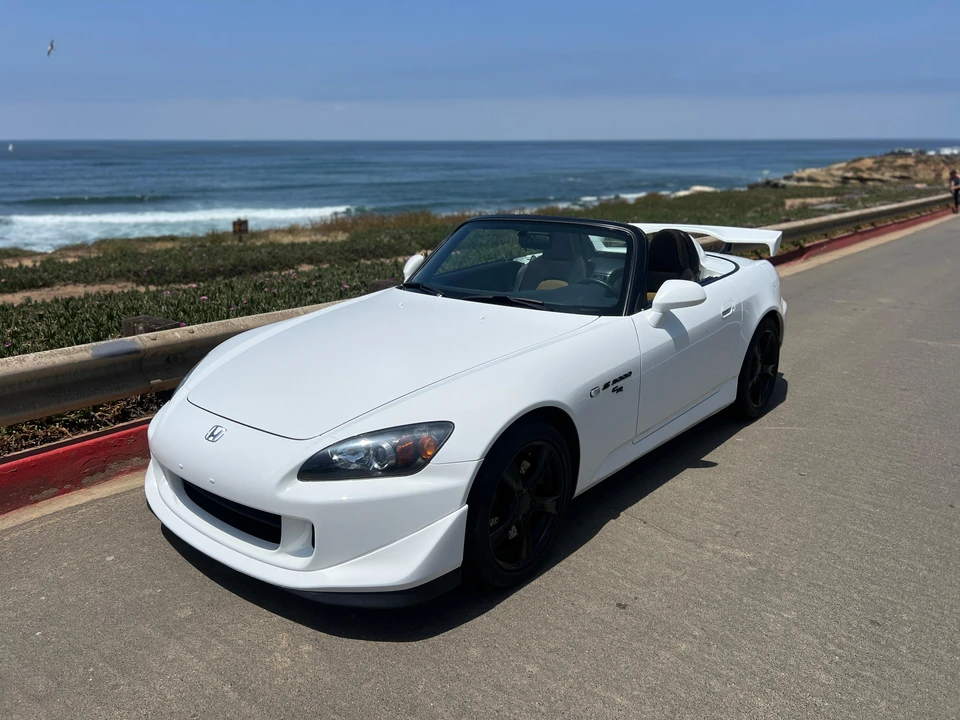 2008 Honda AP2 S2000 - Image 14 of 31