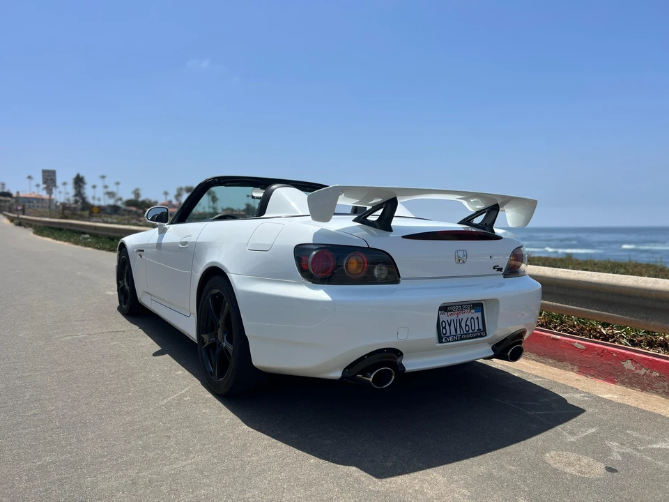 2008 Honda AP2 S2000 - Image 23 of 31