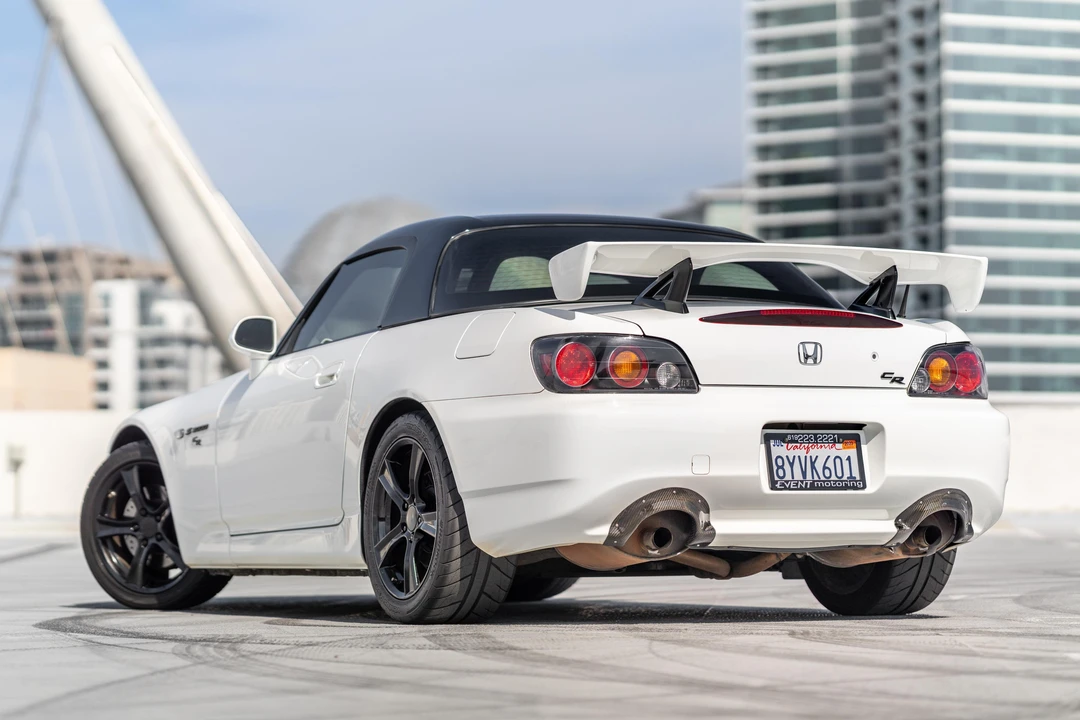 2008 Honda AP2 S2000 - Image 7 of 31