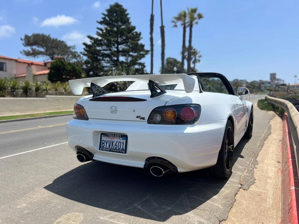 2008 Honda AP2 S2000 - Image 28 of 31