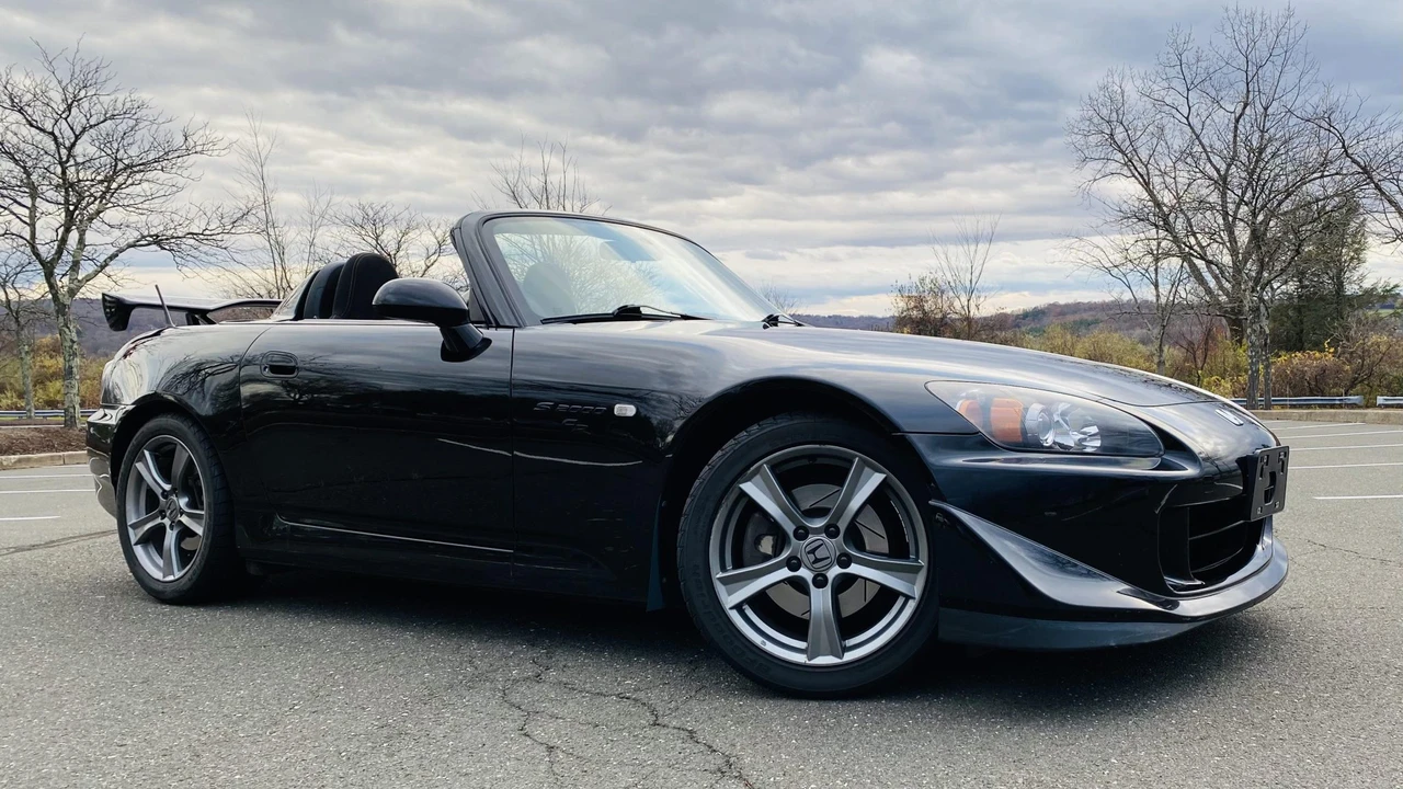 2008 Honda AP2 S2000 - Image 19 of 31