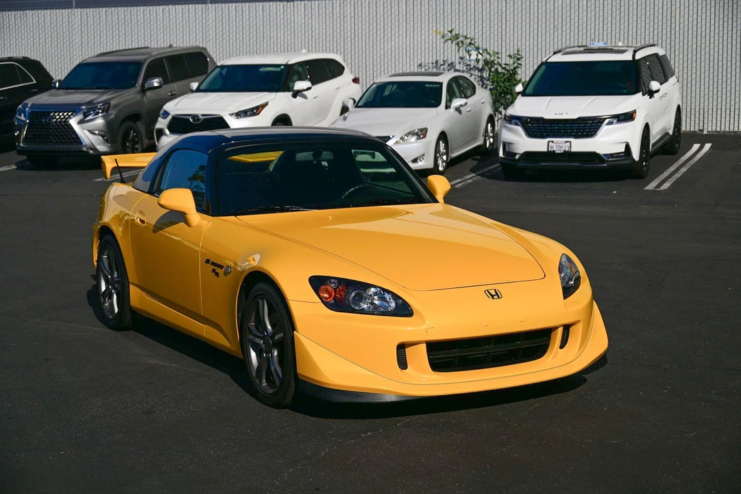 2008 Honda AP2 S2000 - Image 11 of 31