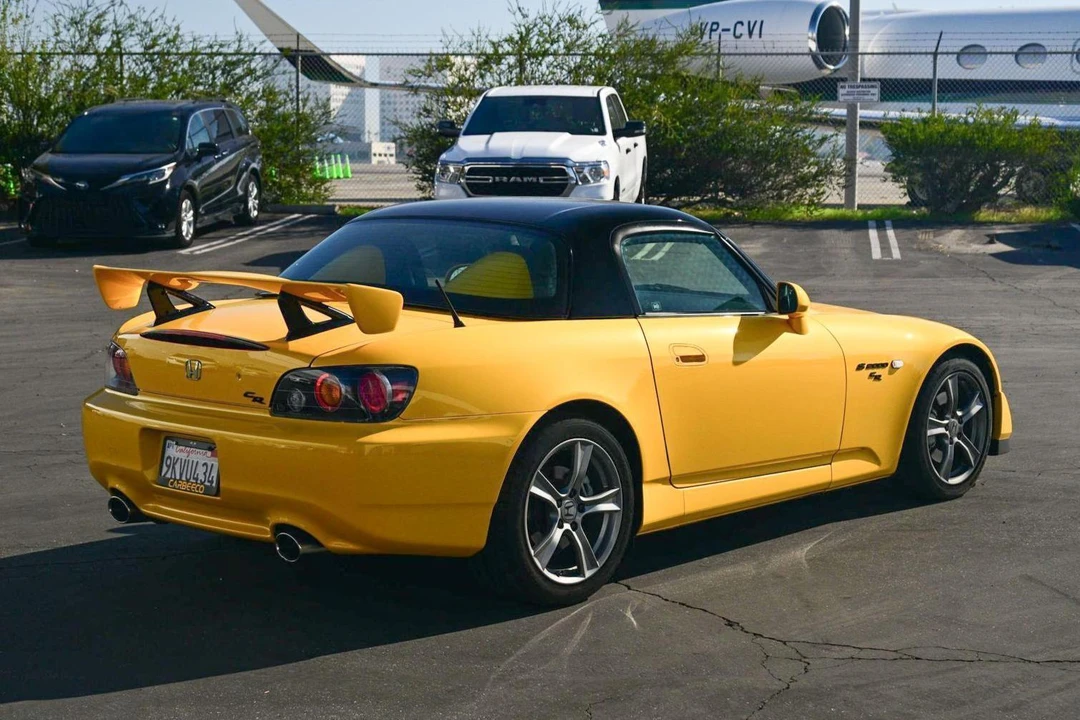 2008 Honda AP2 S2000 - Image 4 of 31