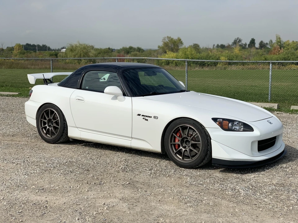 2008 Honda AP2 S2000 - Image 9 of 31