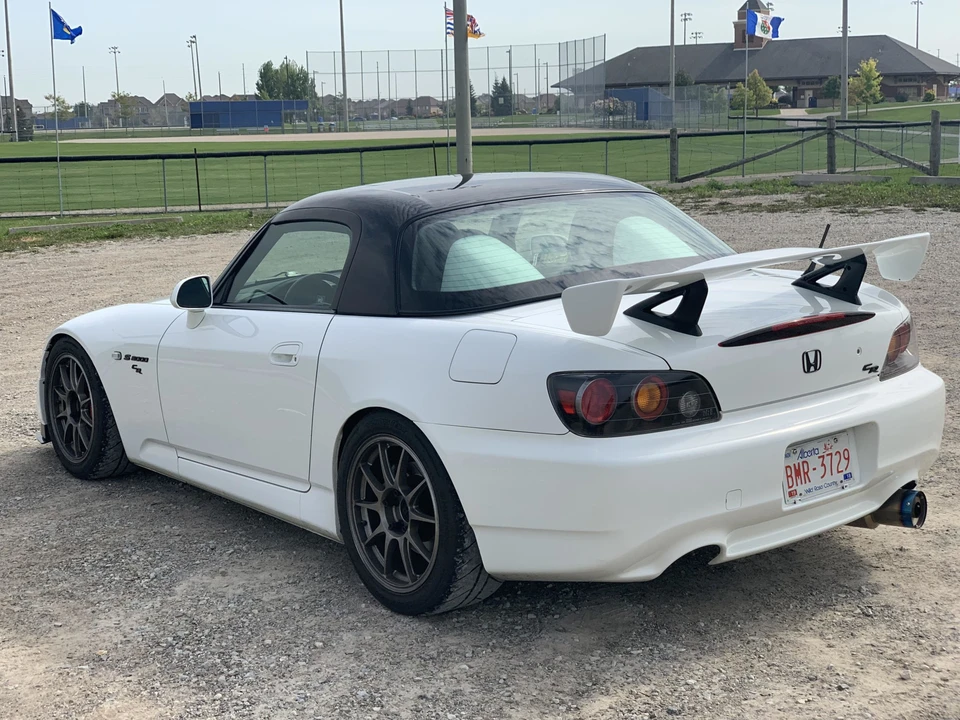 2008 Honda AP2 S2000 - Image 21 of 31