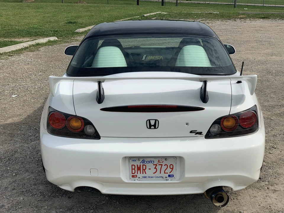 2008 Honda AP2 S2000 - Image 20 of 31