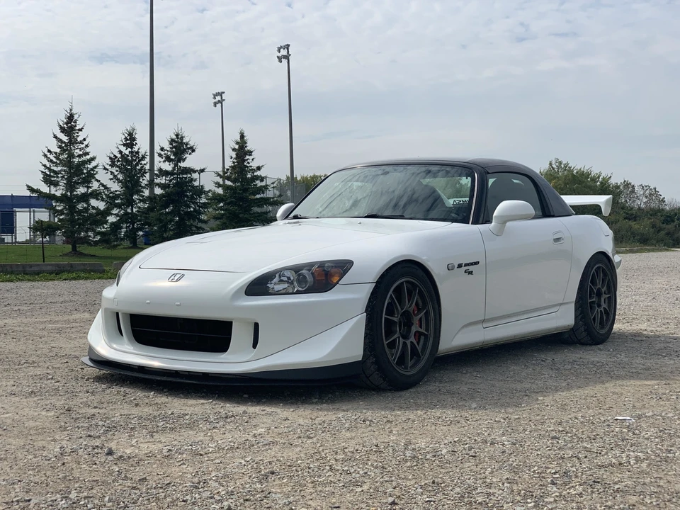 2008 Honda AP2 S2000 - Image 5 of 31