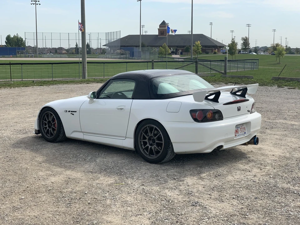 2008 Honda AP2 S2000 - Image 23 of 31