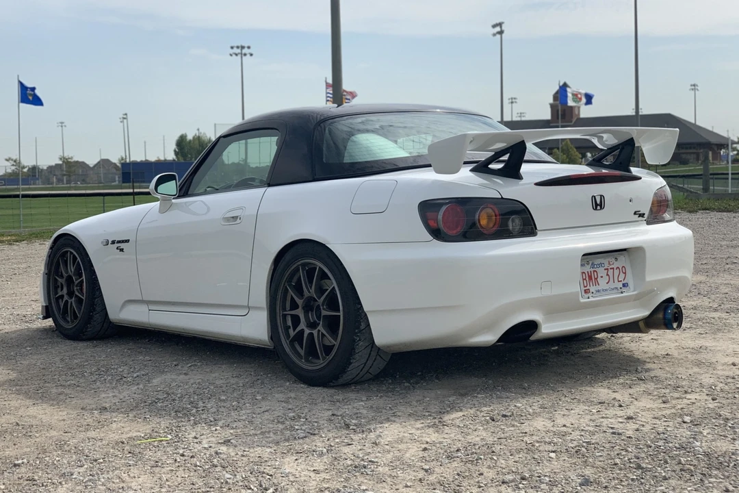2008 Honda AP2 S2000 - Image 22 of 31
