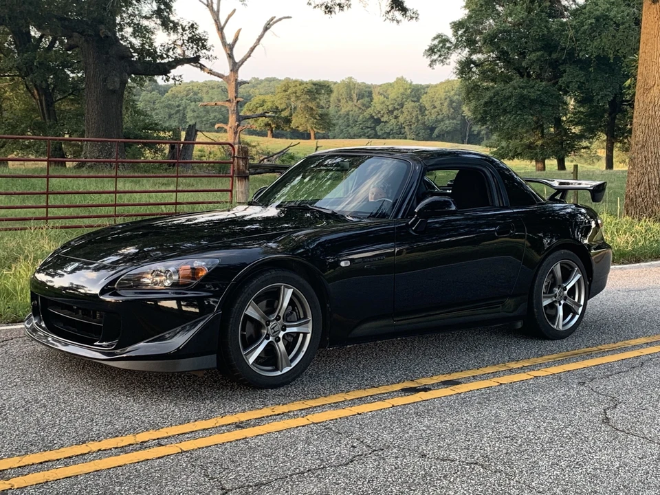 2008 Honda AP2 S2000 - Image 3 of 31
