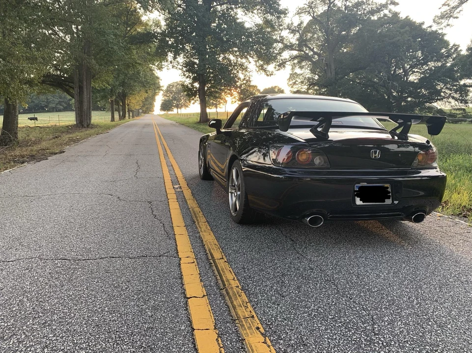2008 Honda AP2 S2000 - Image 16 of 31