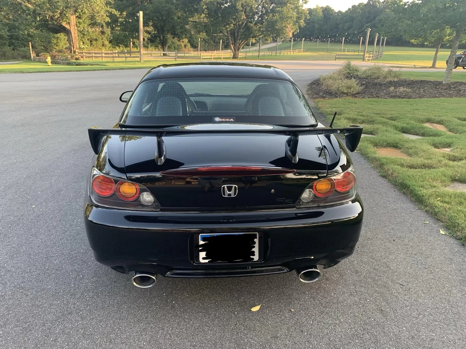 2008 Honda AP2 S2000 - Image 6 of 31