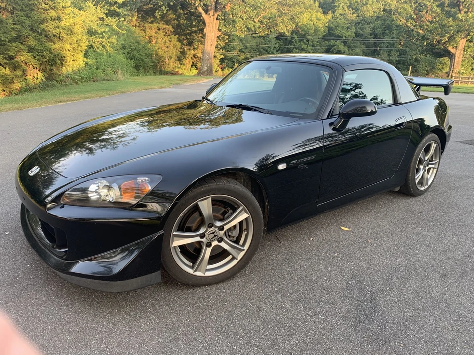 2008 Honda AP2 S2000 - Image 2 of 31