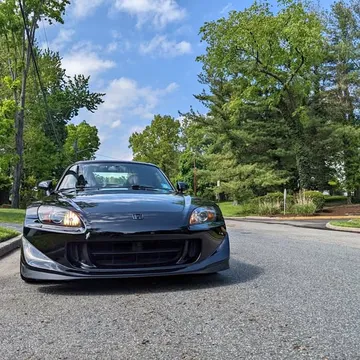 2008 Honda S2000 CR