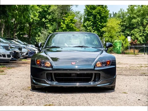 2008 Honda S2000