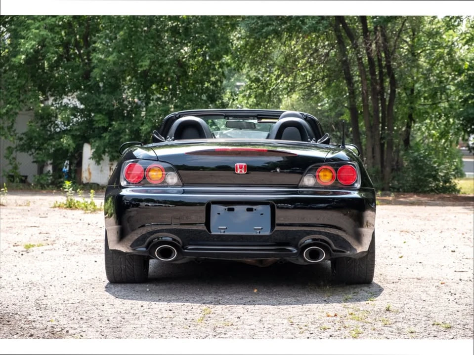 2008 Honda AP2 S2000 - Image 3 of 19