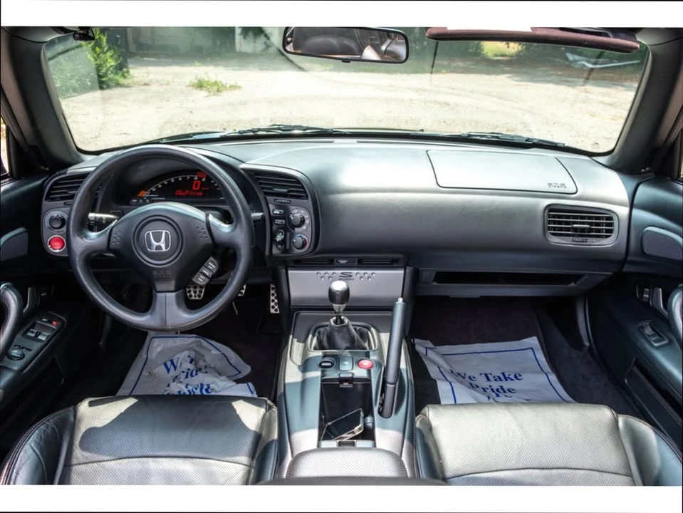 2008 Honda AP2 S2000 - Image 9 of 19