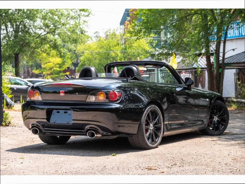 2008 Honda AP2 S2000 - Image 4 of 19