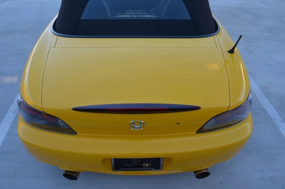 2008 Honda AP2 S2000 - Image 4 of 20