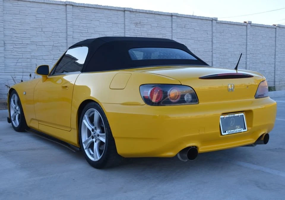 2008 Honda AP2 S2000 - Image 5 of 20