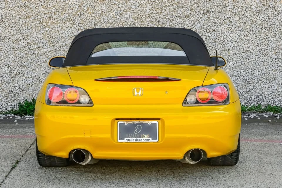 2008 Honda AP2 S2000 - Image 17 of 20
