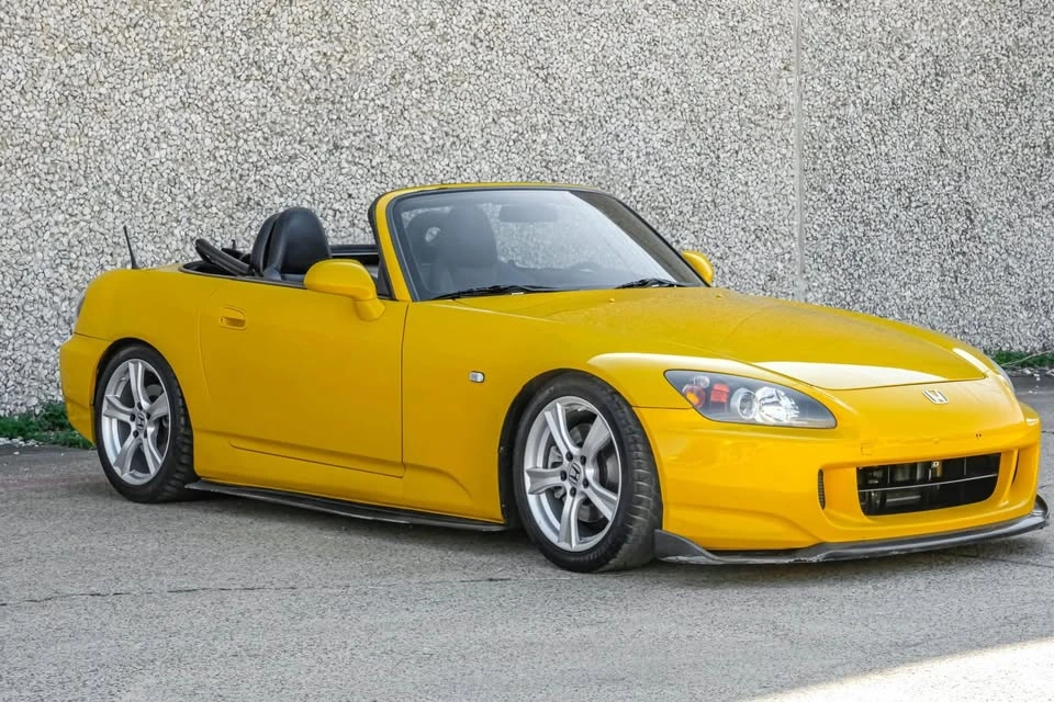 2008 Honda AP2 S2000 - Image 10 of 20