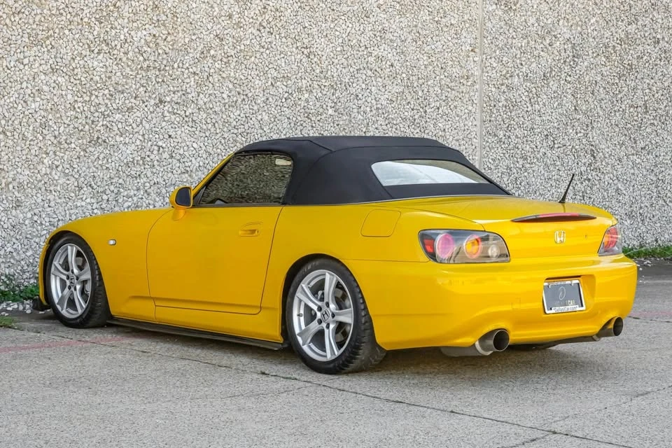 2008 Honda AP2 S2000 - Image 19 of 20