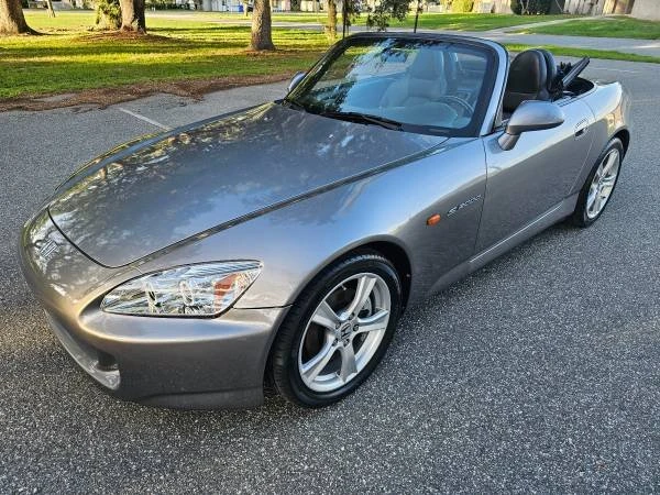 2008 Honda AP2 S2000 - Image 3 of 19