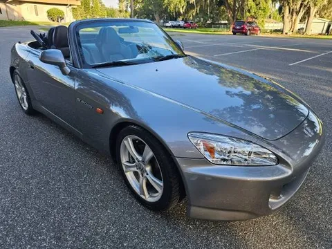2008 Honda S2000 Convertible 2D