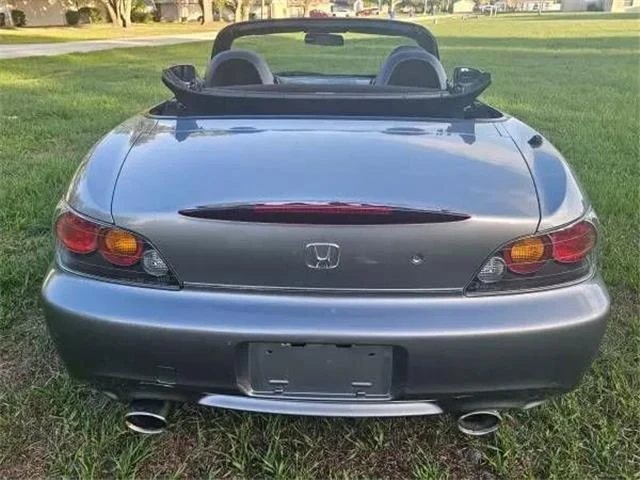 2008 Honda AP2 S2000 - Image 5 of 21