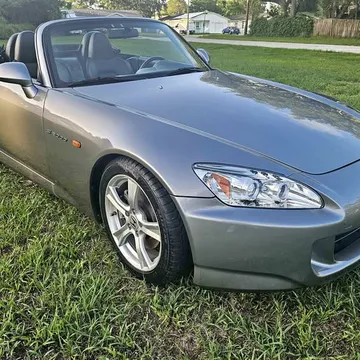 2008 Honda S2000 Convertible