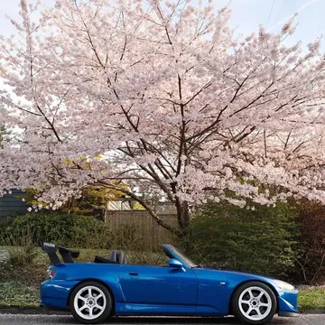 2008 Honda S2000 Convertible