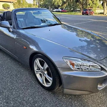 2008 Honda S2000 Convertible