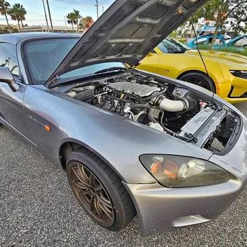 2008 Honda S2000 Convertible