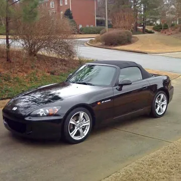 2008 Honda S2000 Convertible 2D