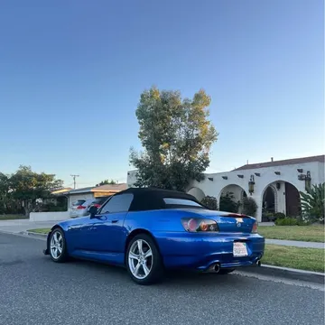 2008 Honda S2000 Convertible