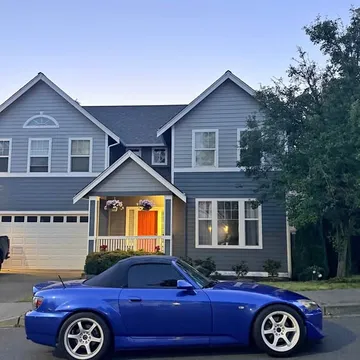 2008 Honda S2000 Convertible 2D