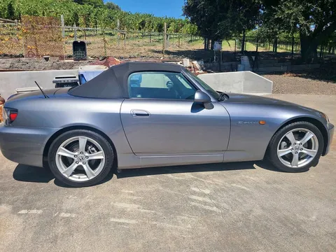 2008 Honda S2000 Convertible 2D