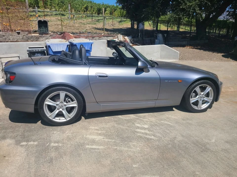 2008 Honda AP2 S2000 - Image 2 of 7