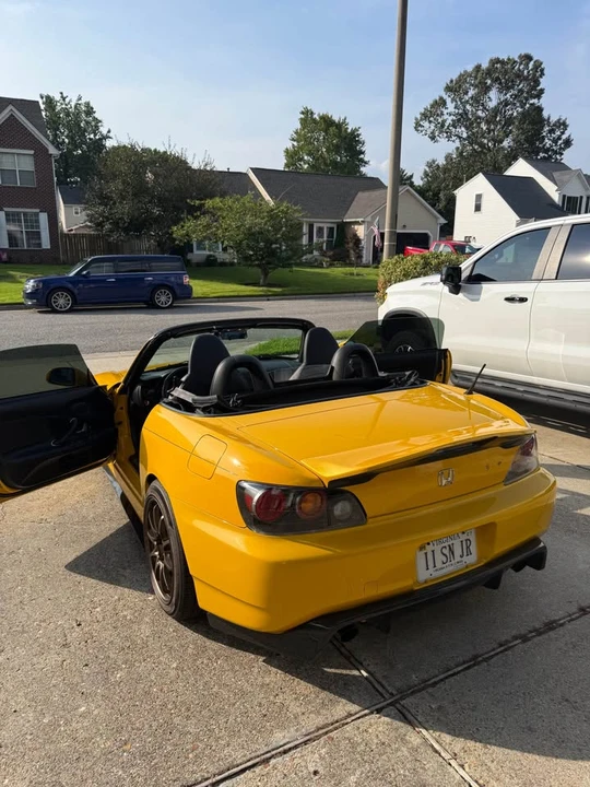2008 Honda AP2 S2000 - Image 2 of 7