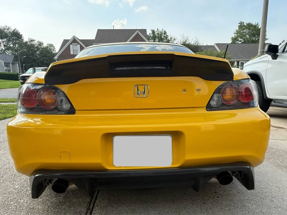 2008 Honda AP2 S2000 - Image 4 of 7