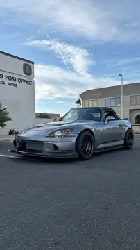 2008 Honda S2000 Convertible 2D