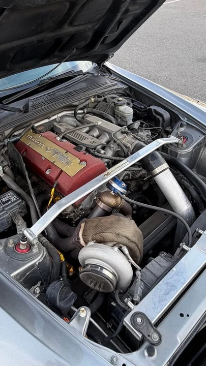 2008 Honda AP2 S2000 - Image 9 of 12