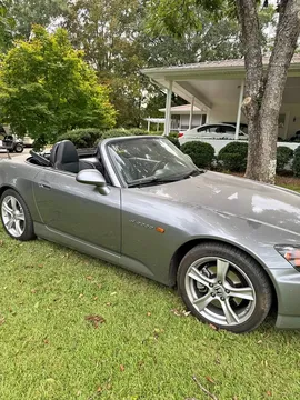 2008 Honda S2000 Convertible 2D