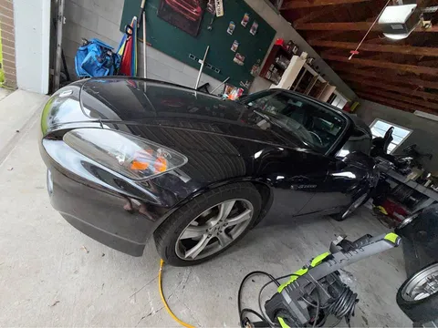 2008 Honda S2000 Convertible 2D