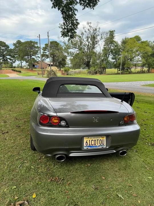 2008 Honda AP2 S2000 - Image 6 of 6