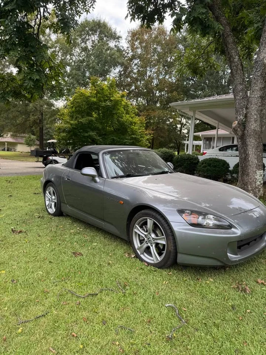2008 Honda AP2 S2000 - Image 2 of 6
